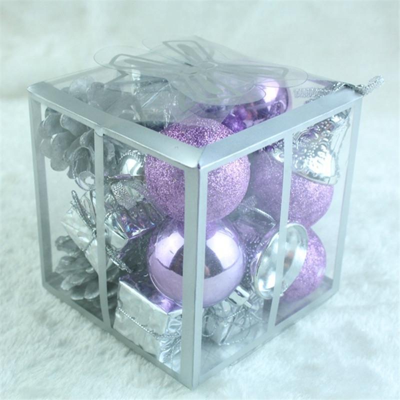 Christmas Balls And Bells Tree Decorations - Theone Apparel
