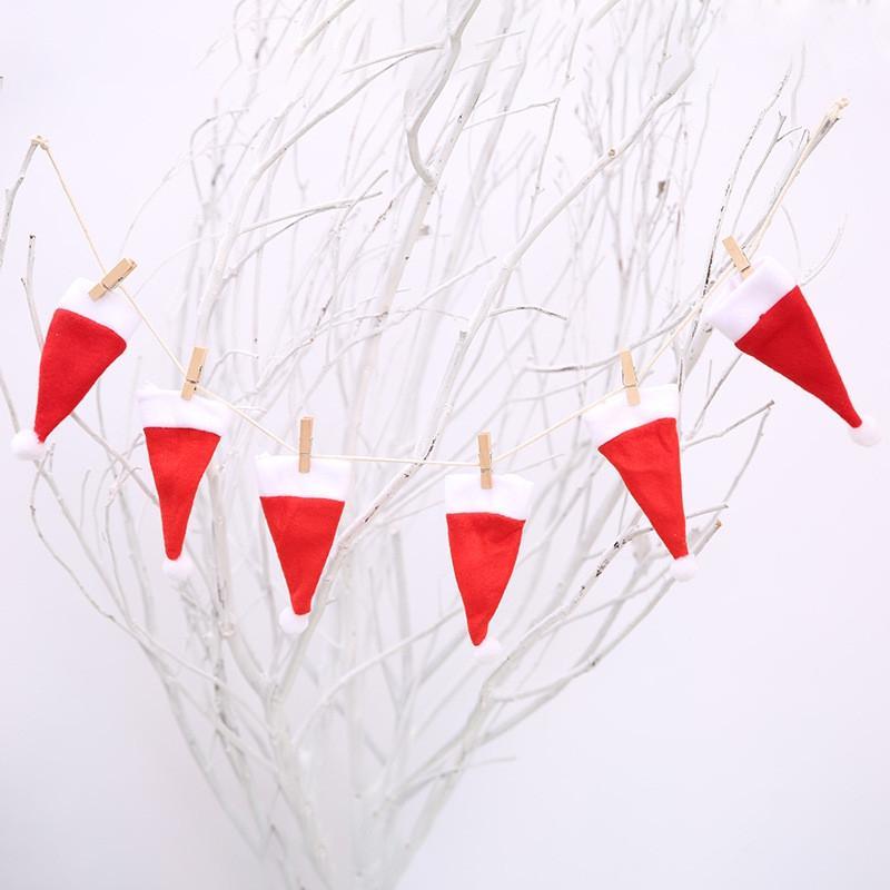 Christmas Hats Hanging Wall Decor - Theone Apparel
