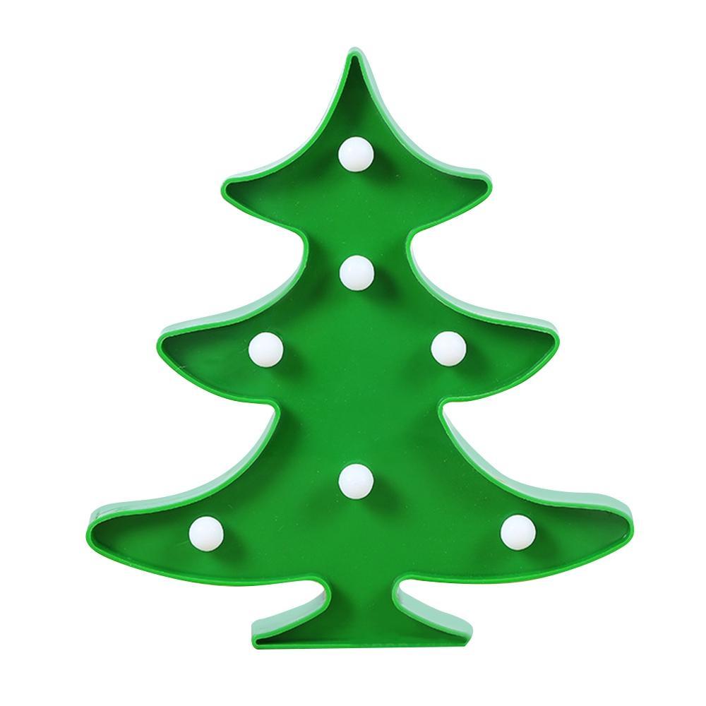 Christmas Tree Night Light for Kids - Theone Apparel