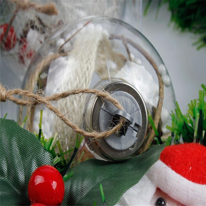 Decorative LED Christmas Tree Ornaments - Theone Apparel