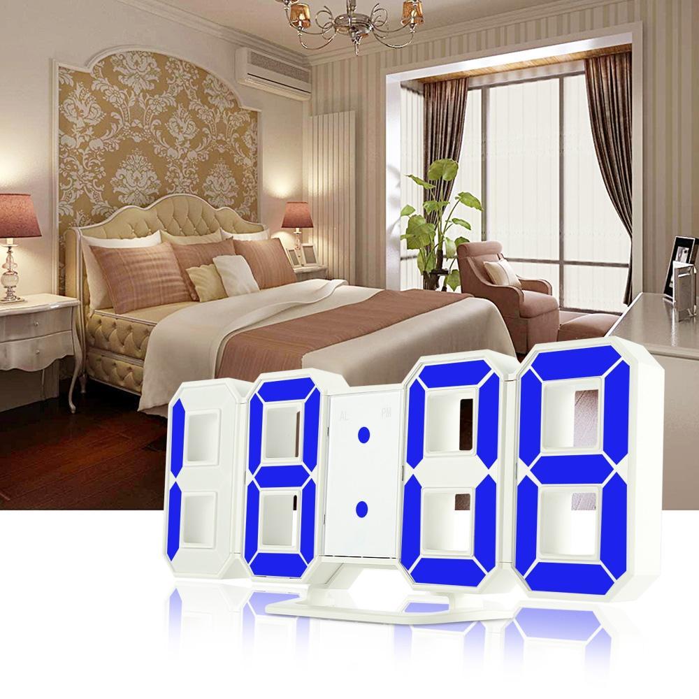 Digital Alarm Clock With Snooze Function - Theone Apparel