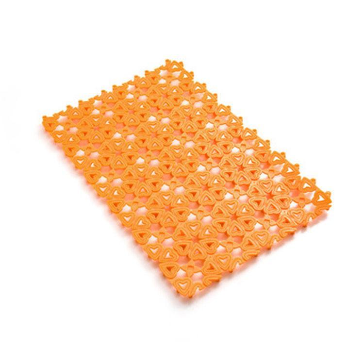 Extra Thick Nonslip Bubble Bath Mat - Theone Apparel