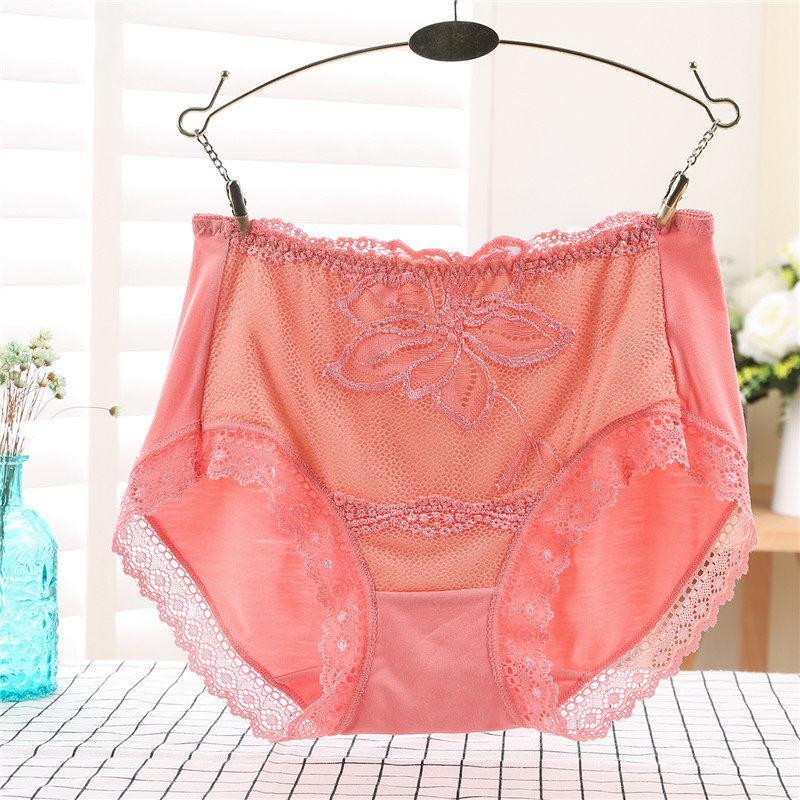 Flirty Flower Lace Hip Hugger Panty - Theone Apparel