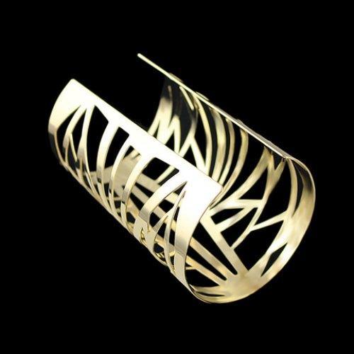 Geometric Openwork Bracelet For Women