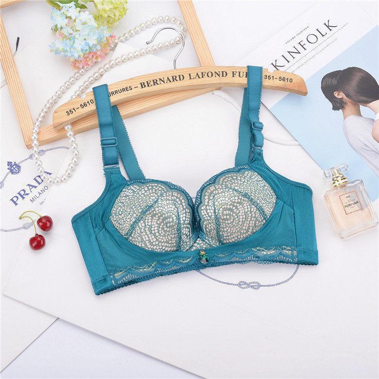 Bra fashion pushup piala renda