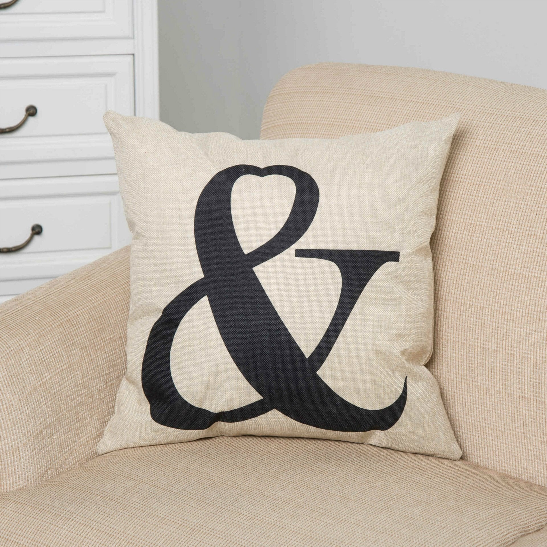 Happily Ever After Pillow Covers