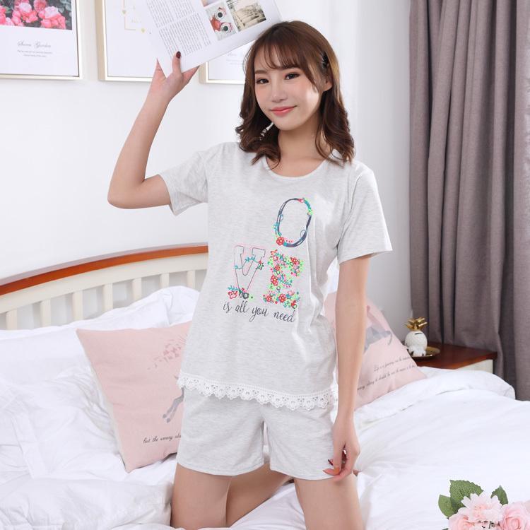 Happy Bear 2pc Sleepwear Set-Style 3-Theone Apparel
