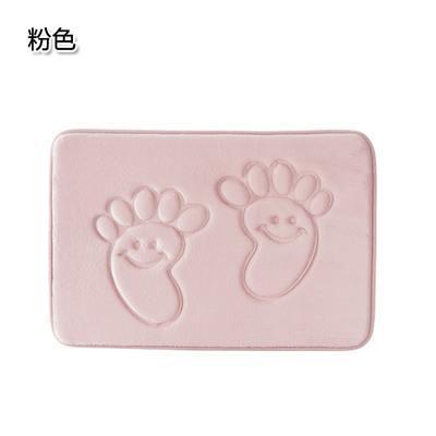 Tapis de bain en relief en relief