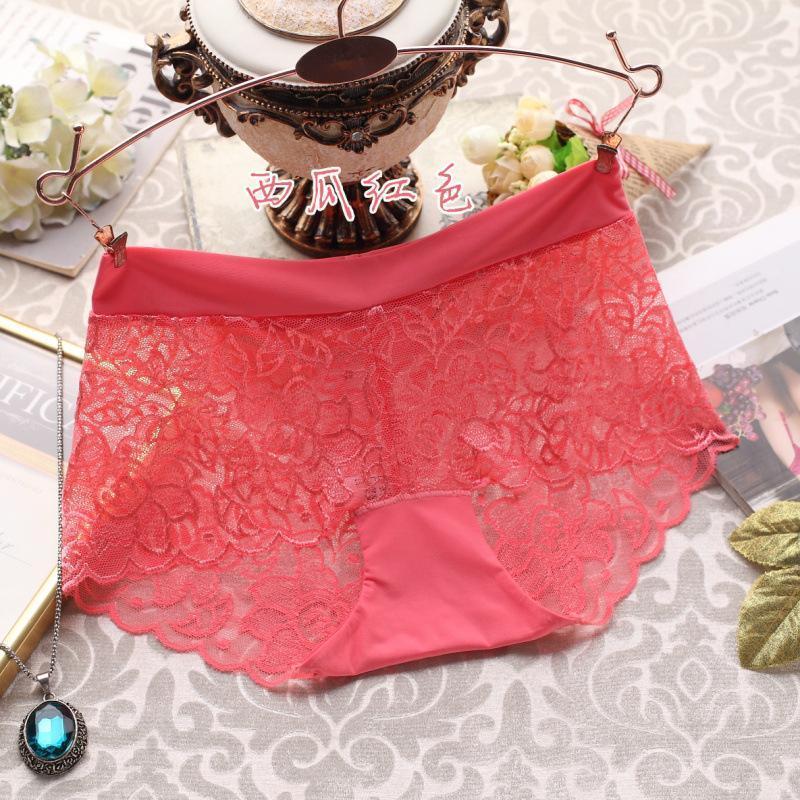 Verliefd op Lace brutale hipster panty