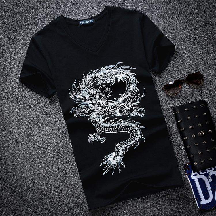 Kiss of the Dragon Graphic tee