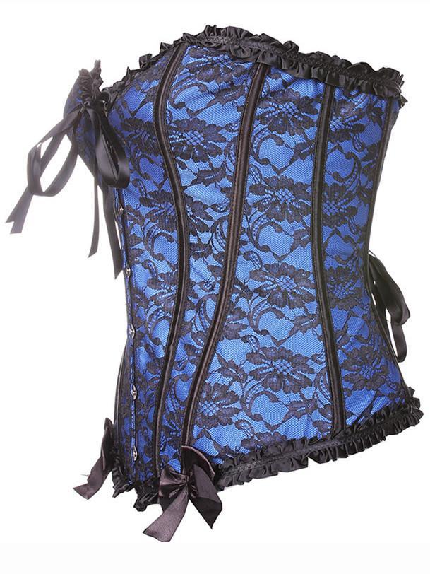 Top korset depan CINCH CINCH