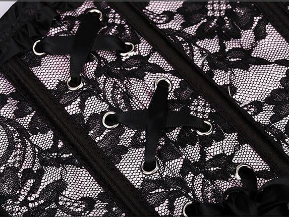 Top korset depan CINCH CINCH
