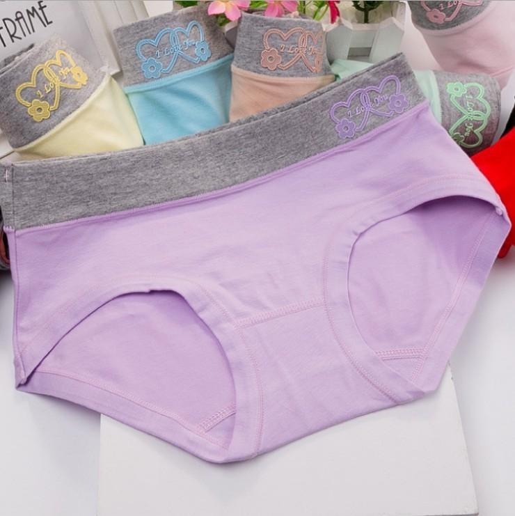 Je t'aime nouveauté Hip Hugger Panty