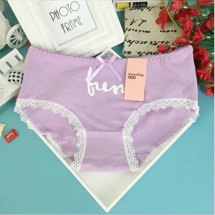 Mari bersenang -senang hipster panty