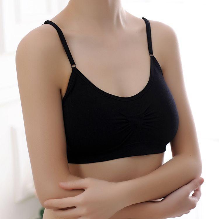 Lightweight Contoured Cup Bralette - Theone Apparel