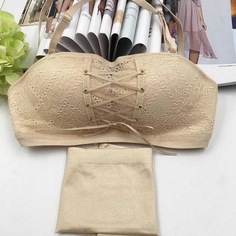 Lusty Lace Corset Top Lingerie