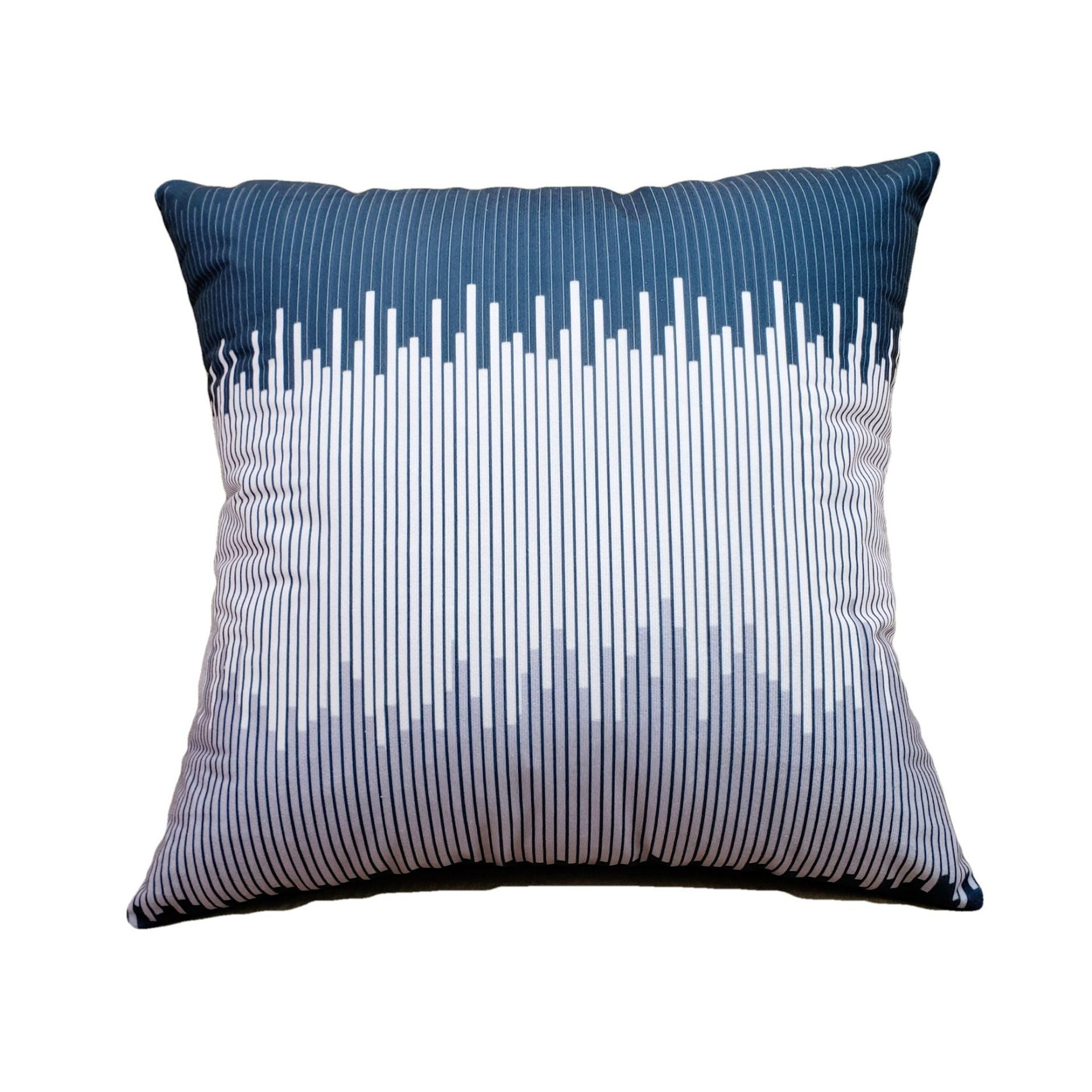 Luxurious Geo Spliced Pillow Covers