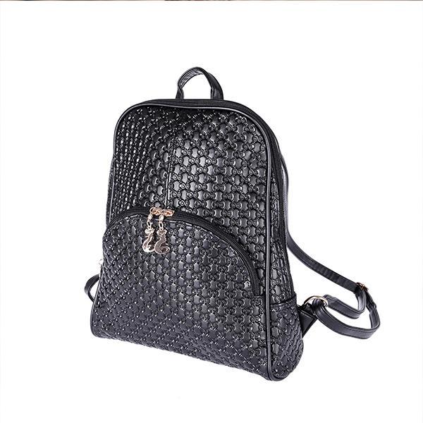 Metallic Magic Backpack Purse