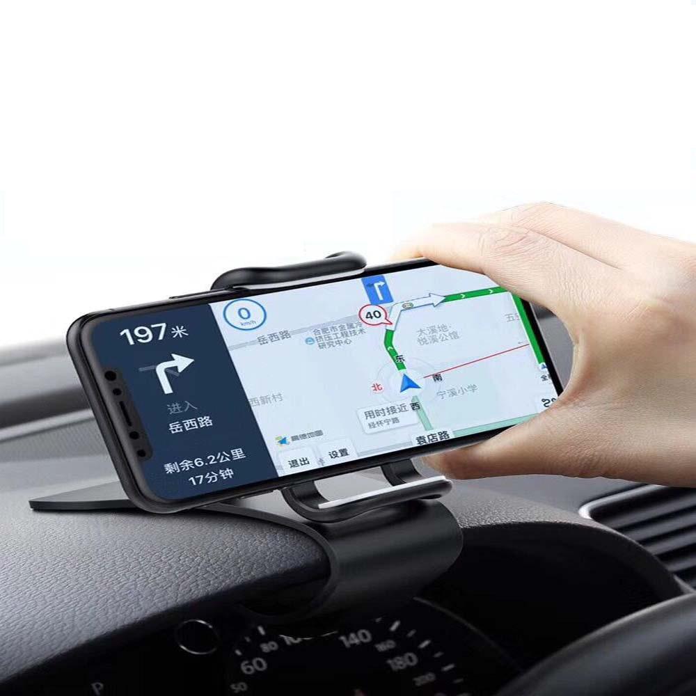 Multi-Function Cell Phone Car Mount Holder