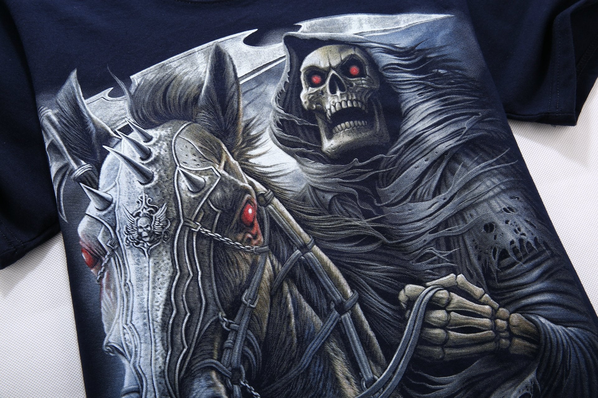 Night Ride Grim Reaper Shirt