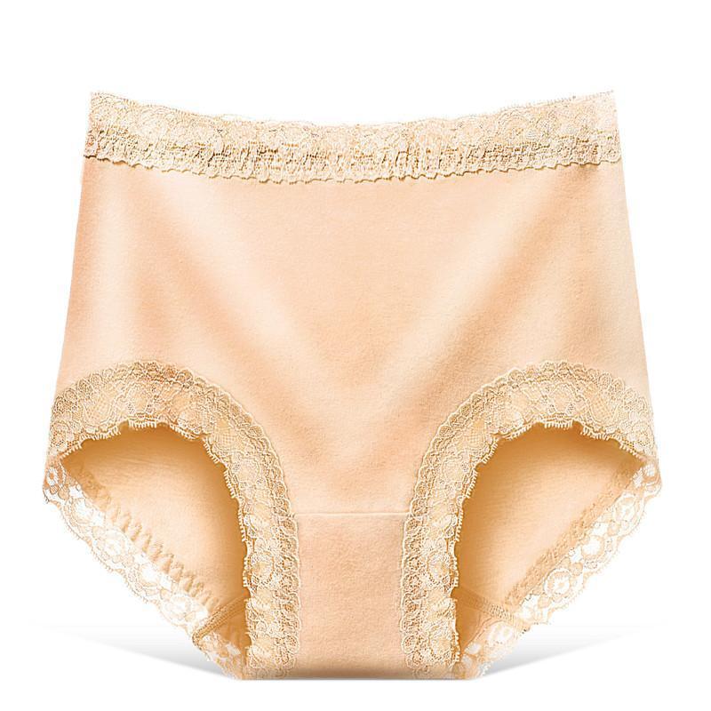 Tummy Tucker Lace Trimmed Panty