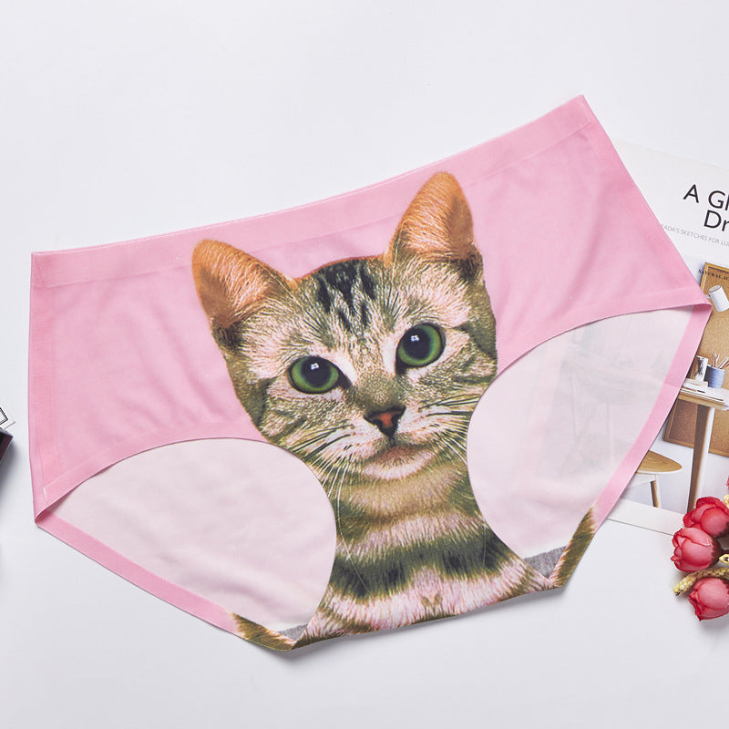 Kitty Connoisseur New Panty