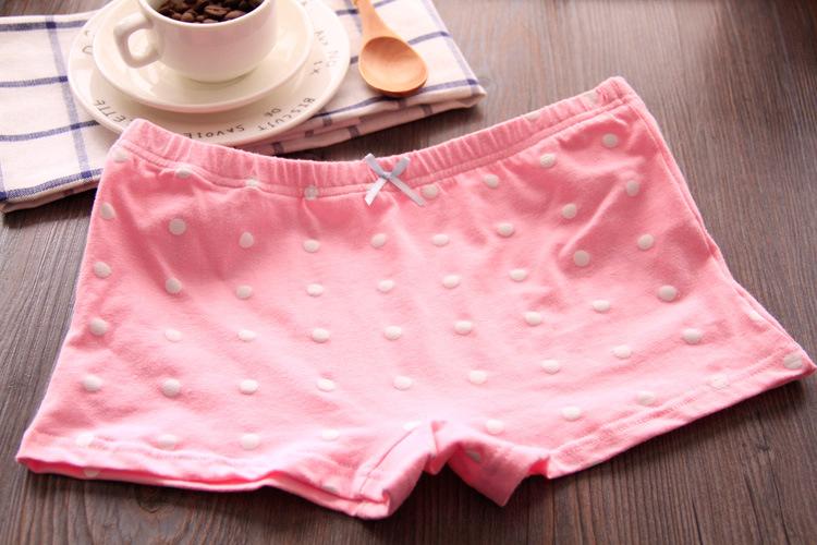 Tiny Dots Boy Short Panty