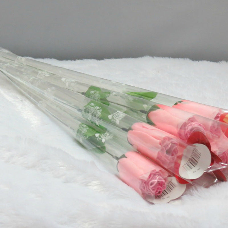 Lacy mutandine rosa con bella confezione regalo