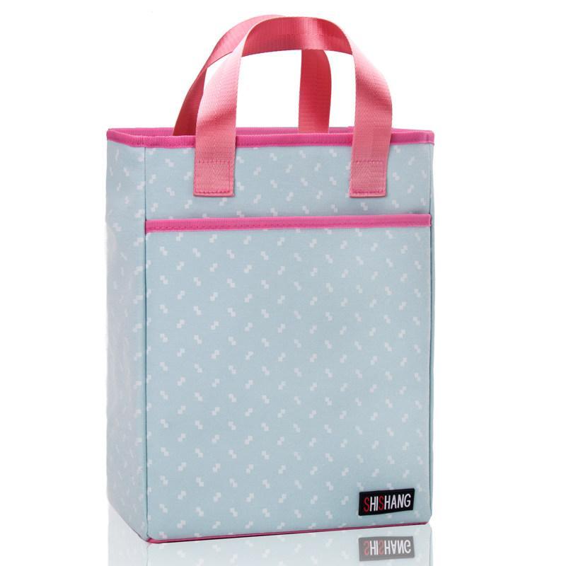 Preppy Print Extra Tall Tote Bags