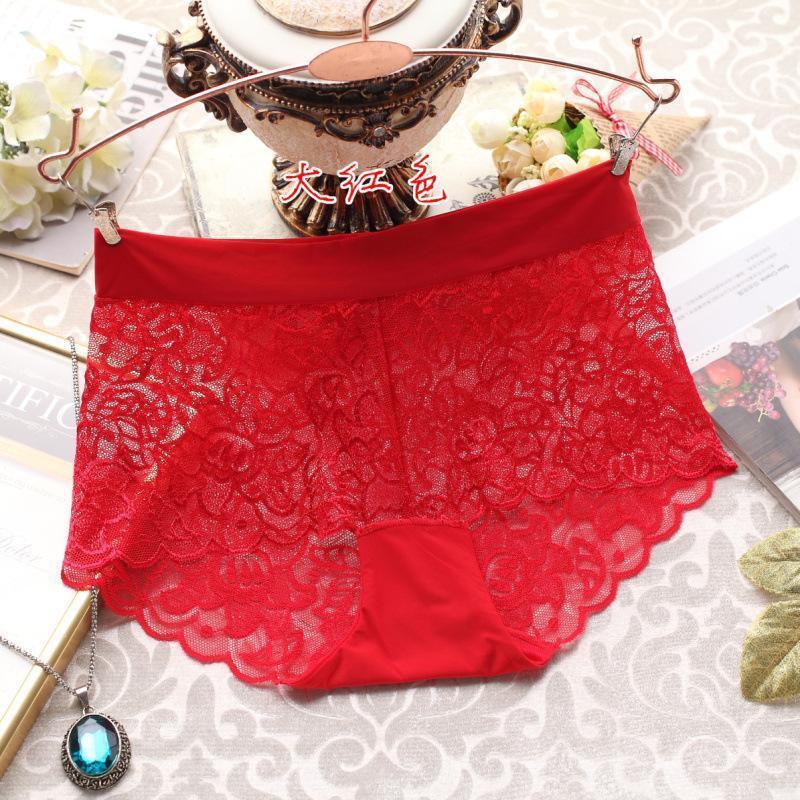 Verliefd op Lace brutale hipster panty