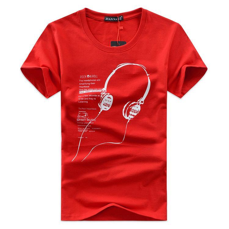 Musique est une chemise de casque de vie