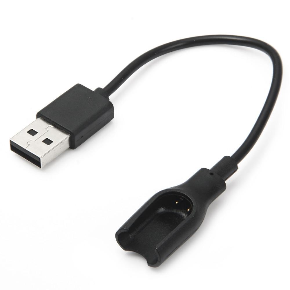 Replacement USB Charger for Xiaomi Mi Bracelet-Black-Theone Apparel