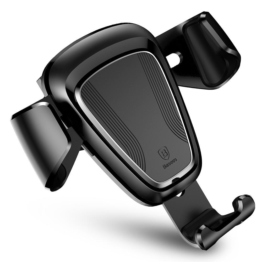 Rotating Air Vent Cell Phone Holder