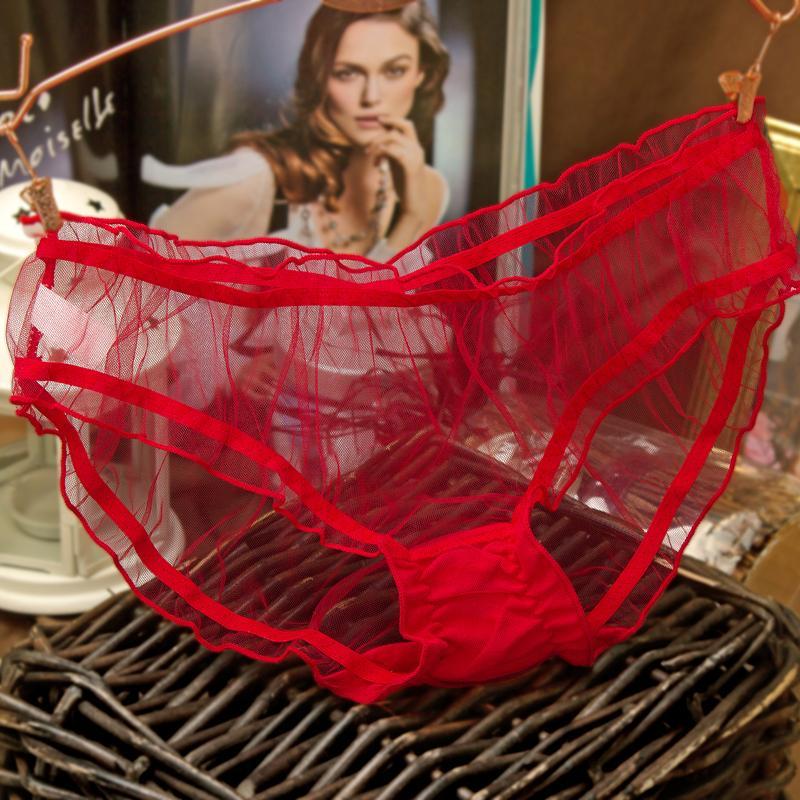 Panty de Hipster Black Hipster transparente