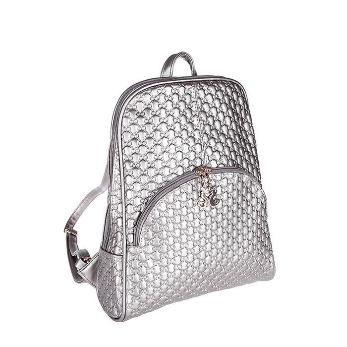 Metallic Magic Backpack Purse