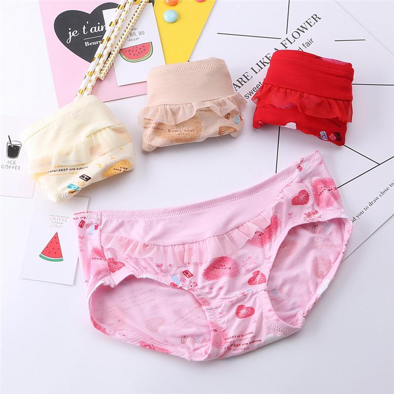 Sweet Sentiments Novelty Hipster Panty