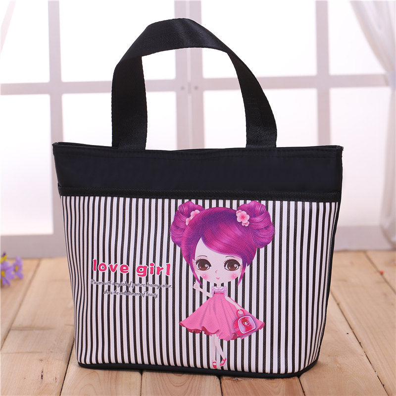 Cuteness Overload Large Zip Totes - Theone Apparel