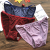 Full Coverage Soli Colored Triangle Briefs