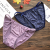 Full Coverage Soli Colored Triangle Briefs