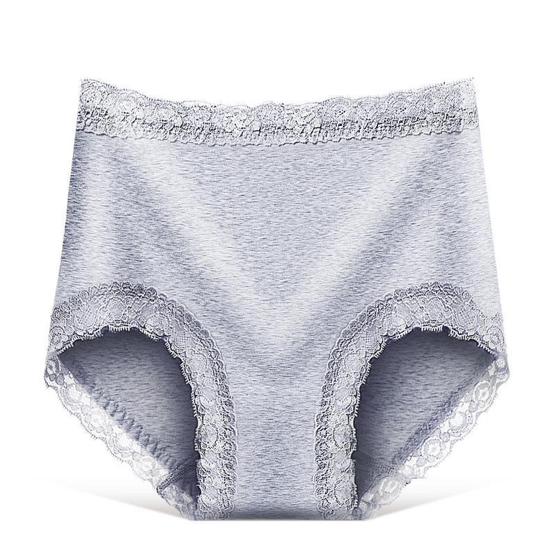 Panty con ribete de encaje Tummy Tucker