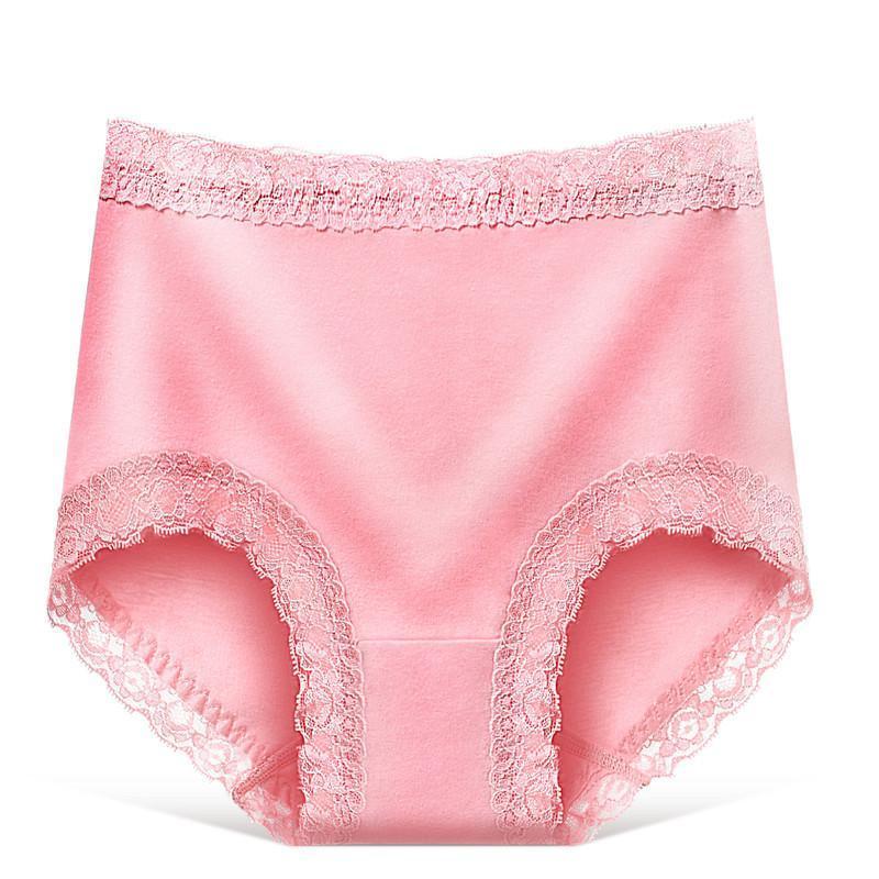 Panty con ribete de encaje Tummy Tucker