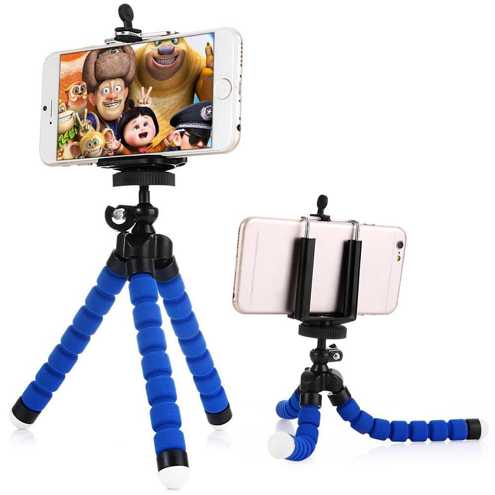 Universelles Handy-Stativ mit Mount-Adapter