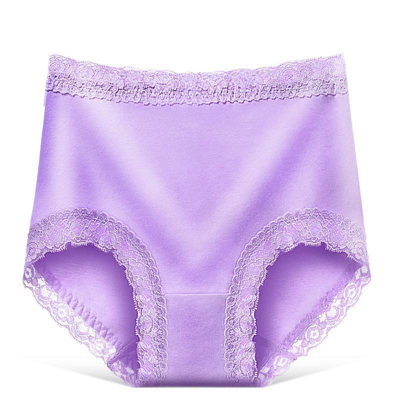 Tummy Tucker Panty mit Spitzenbesatz