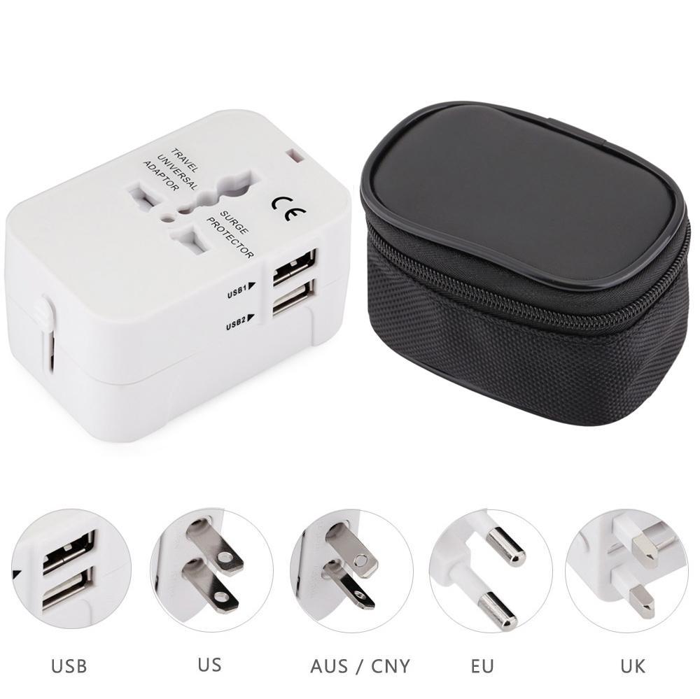 Port de charge USB universel externe Universal