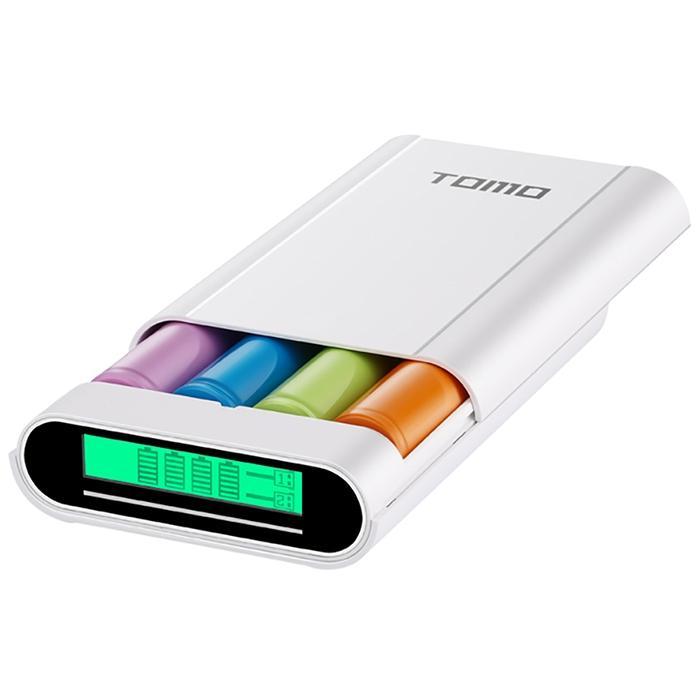 Lithium Ion Battery Travel Power Charger