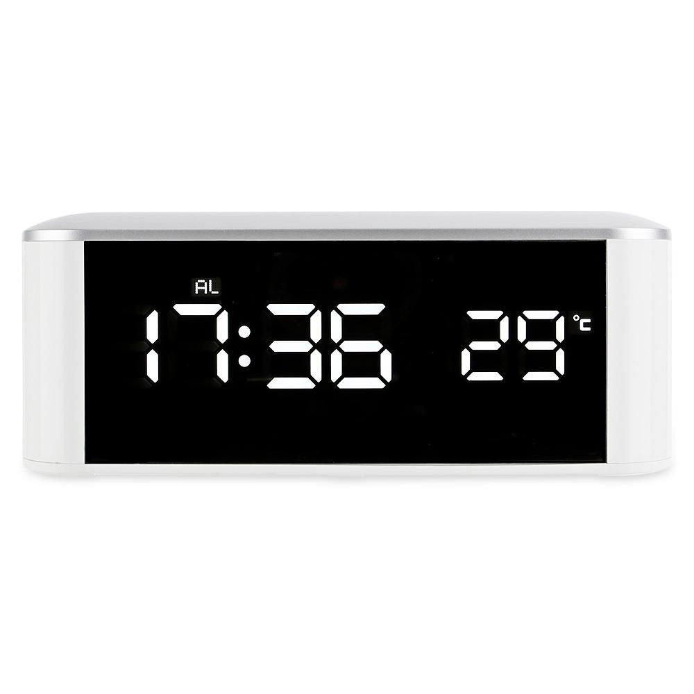 Jam desain cermin jam alarm digital