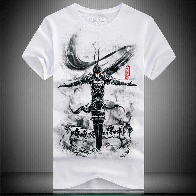 Ninja Madness T-shirt graphique à manches courtes