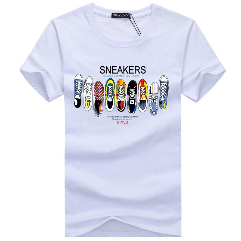 Sneaker Head Zapato Guru Camisa