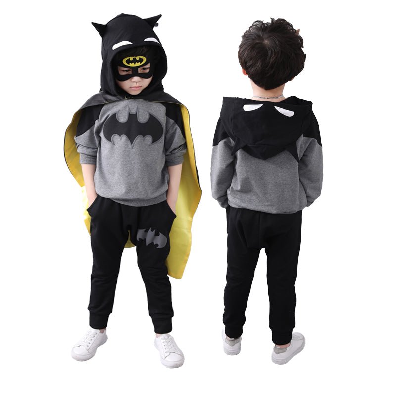 Boy's Cartoon Characters Costume for Halloween - THEONE APPAREL