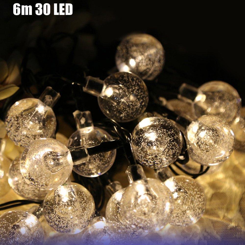 Bubble Shaped LED Christmas Ornament - THEONE APPAREL